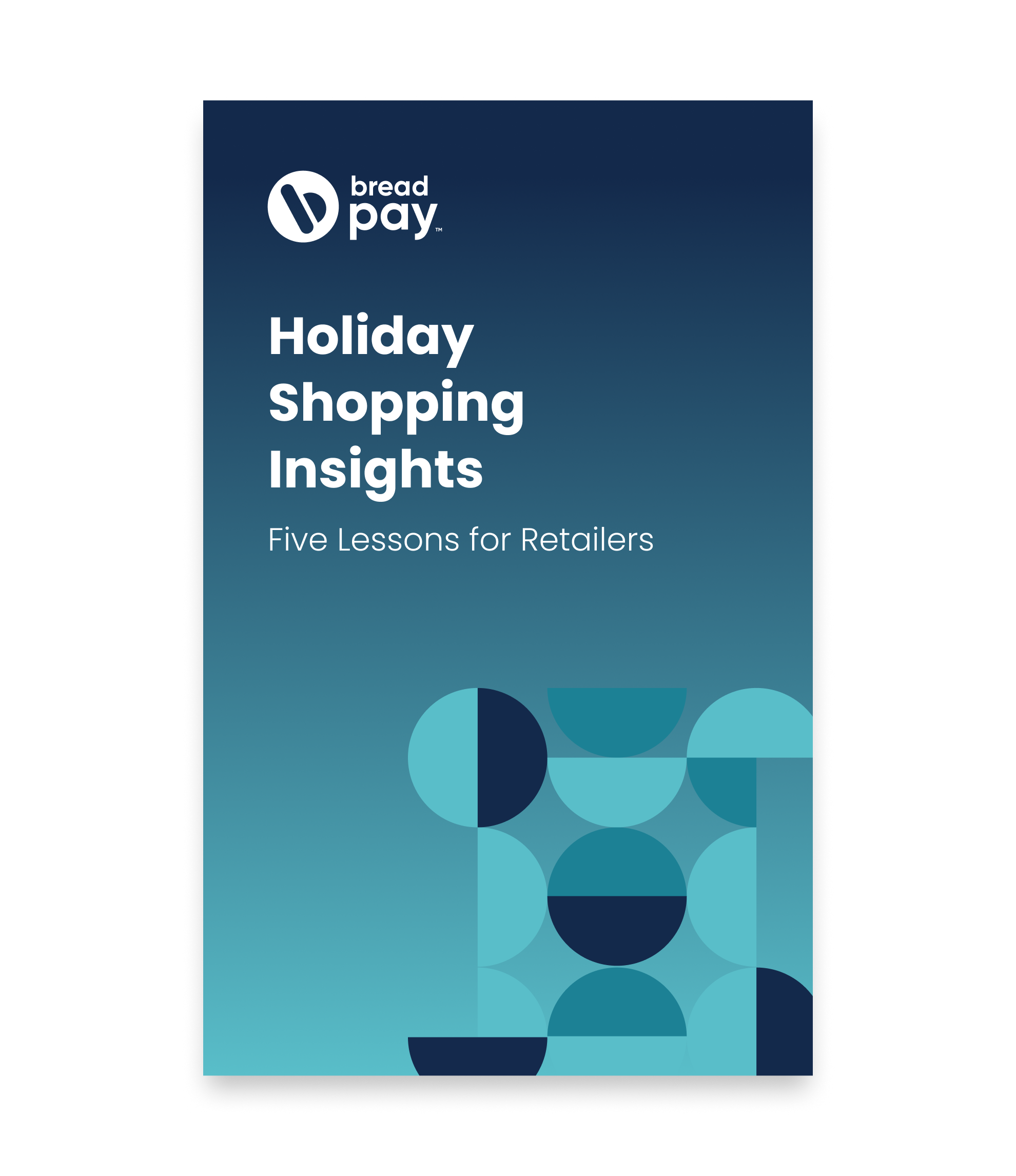 Holiday Shopping Insights: Five Lessons for Retailers
