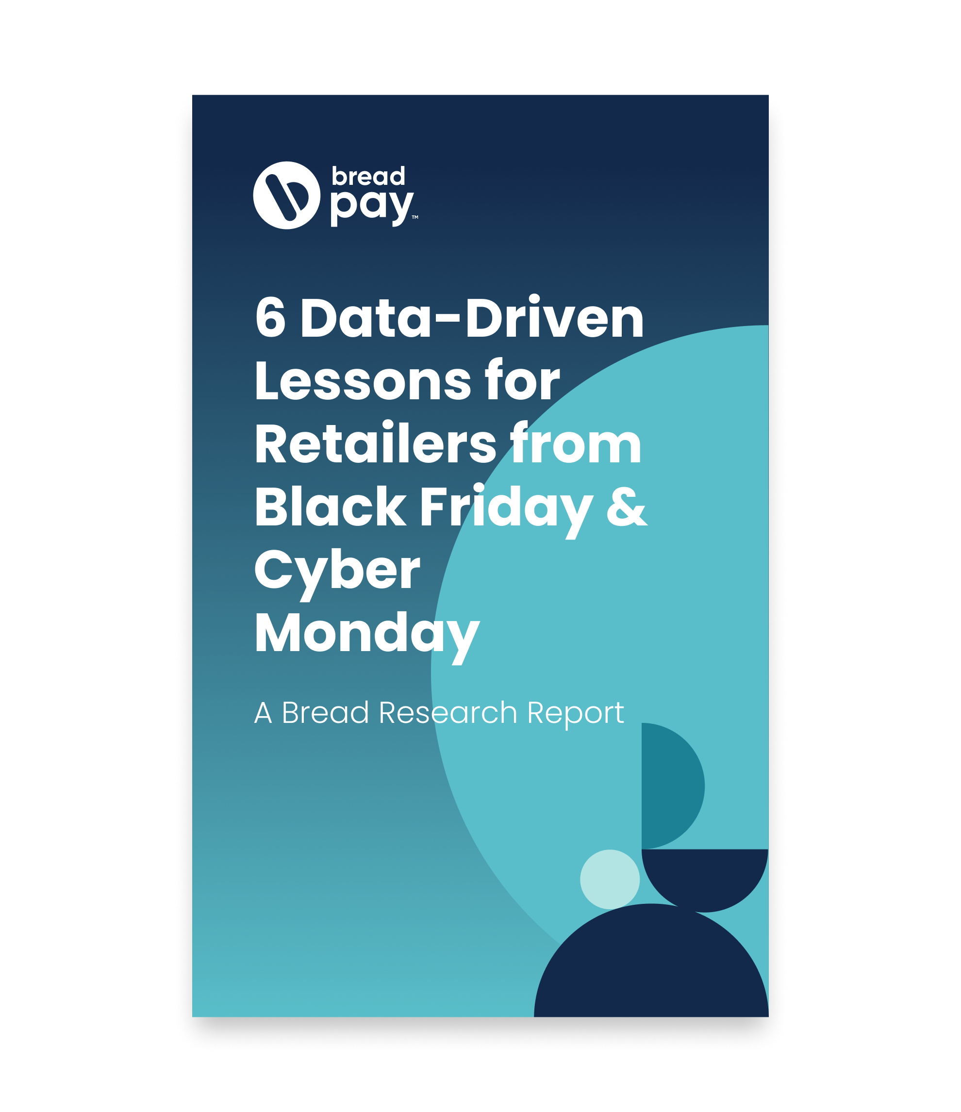 6 Data-Driven Lessons for Retailers from Black Friday & Cyber Monday