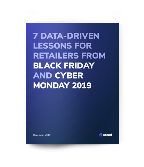 7 Data-Driven Lessons for Retailers from Black Friday and Cyber Monday 2019