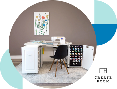 Create Room enables more crafters  to discover their creative purpose with Bread Pay Financial’s flexible  financing options